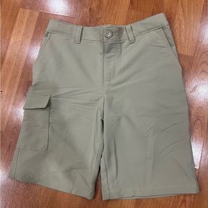 Youth UA boys shorts